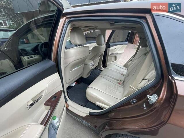 Коричневий Тойота Венза, об'ємом двигуна 2.7 л та пробігом 270 тис. км за 13000 $, фото 6 на Automoto.ua