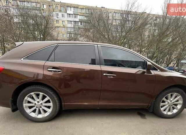 Коричневий Тойота Венза, об'ємом двигуна 2.7 л та пробігом 270 тис. км за 13000 $, фото 1 на Automoto.ua