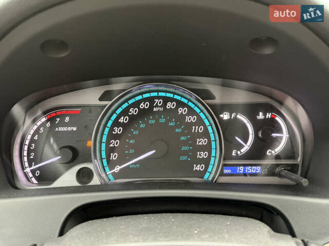 Коричневый Тойота Венза, объемом двигателя 2.67 л и пробегом 165 тыс. км за 15500 $, фото 33 на Automoto.ua