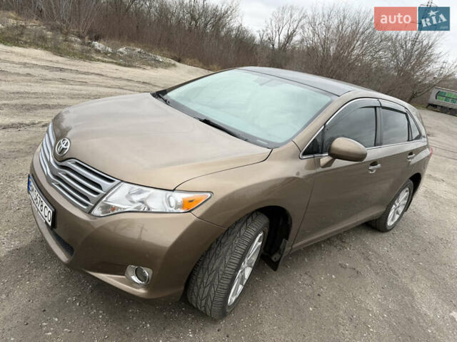 Коричневый Тойота Венза, объемом двигателя 2.67 л и пробегом 165 тыс. км за 15500 $, фото 5 на Automoto.ua