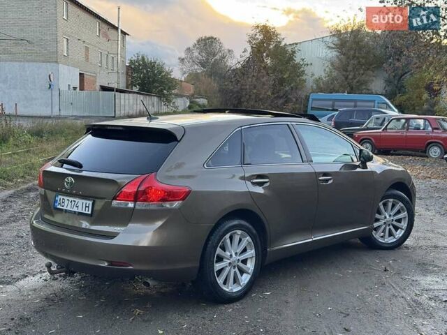 Коричневый Тойота Венза, объемом двигателя 2.7 л и пробегом 300 тыс. км за 12500 $, фото 18 на Automoto.ua