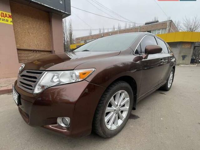 Коричневий Тойота Венза, об'ємом двигуна 2.7 л та пробігом 270 тис. км за 13000 $, фото 3 на Automoto.ua