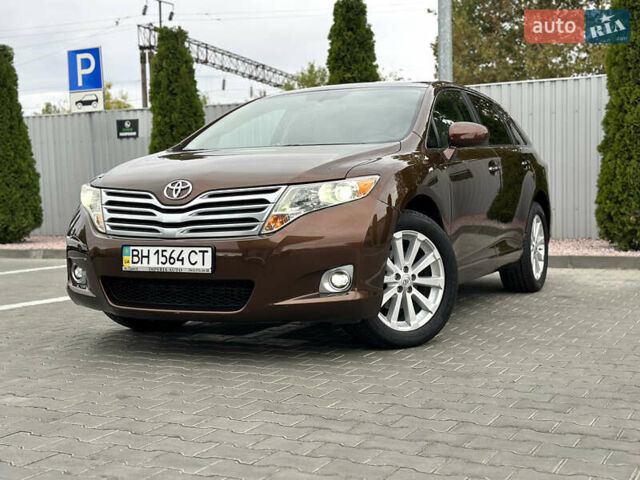 Коричневый Тойота Венза, объемом двигателя 2.7 л и пробегом 223 тыс. км за 13800 $, фото 2 на Automoto.ua