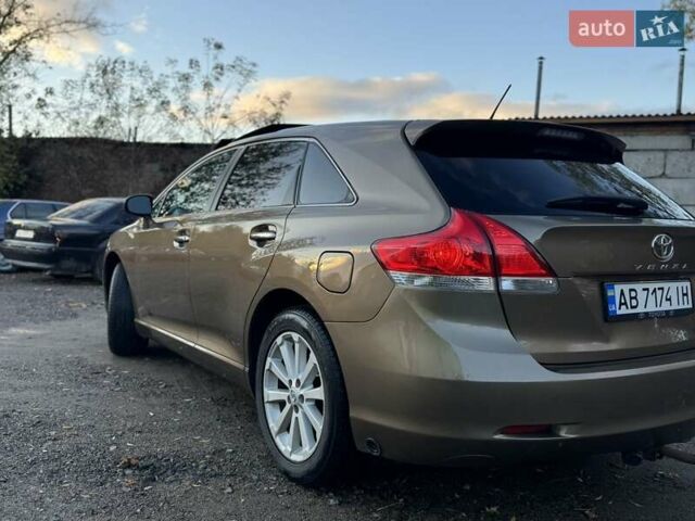 Коричневый Тойота Венза, объемом двигателя 2.7 л и пробегом 300 тыс. км за 12500 $, фото 17 на Automoto.ua