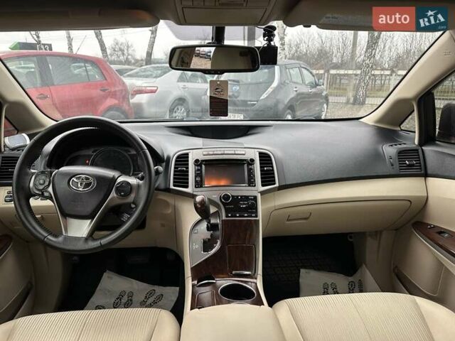 Коричневий Тойота Венза, об'ємом двигуна 2.7 л та пробігом 270 тис. км за 12900 $, фото 22 на Automoto.ua