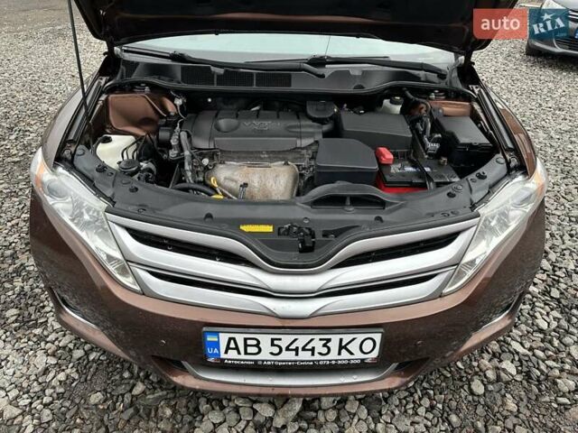 Коричневий Тойота Венза, об'ємом двигуна 2.7 л та пробігом 270 тис. км за 12900 $, фото 5 на Automoto.ua