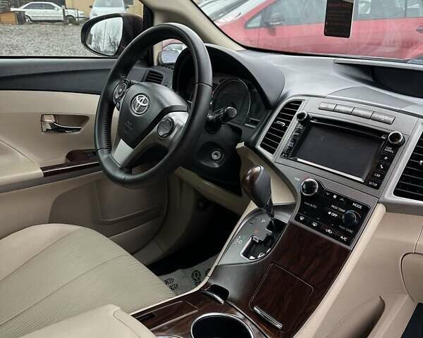Коричневий Тойота Венза, об'ємом двигуна 2.7 л та пробігом 270 тис. км за 12900 $, фото 12 на Automoto.ua