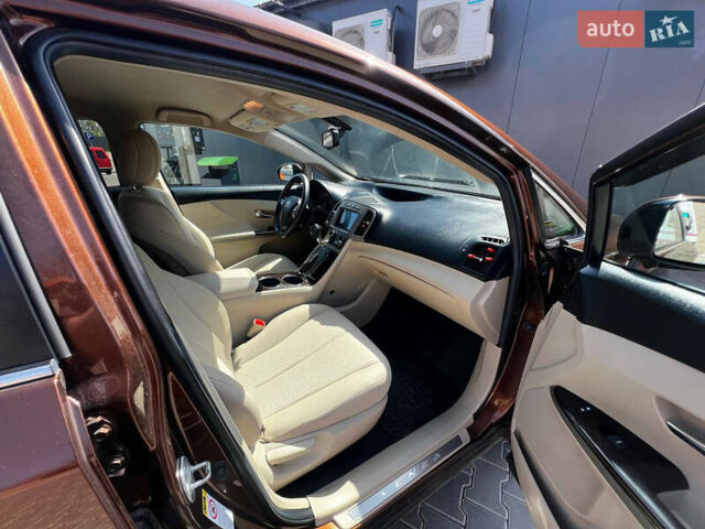 Коричневий Тойота Венза, об'ємом двигуна 2.67 л та пробігом 160 тис. км за 12700 $, фото 1 на Automoto.ua