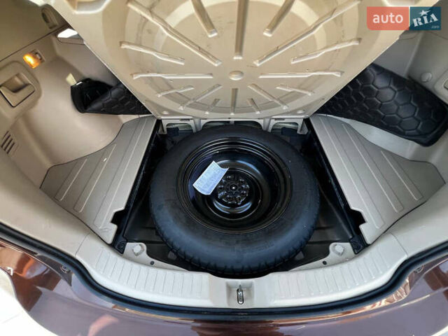 Коричневий Тойота Венза, об'ємом двигуна 2.67 л та пробігом 160 тис. км за 12700 $, фото 4 на Automoto.ua