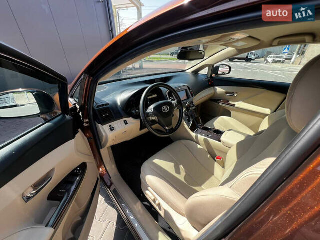 Коричневий Тойота Венза, об'ємом двигуна 2.67 л та пробігом 160 тис. км за 12700 $, фото 9 на Automoto.ua