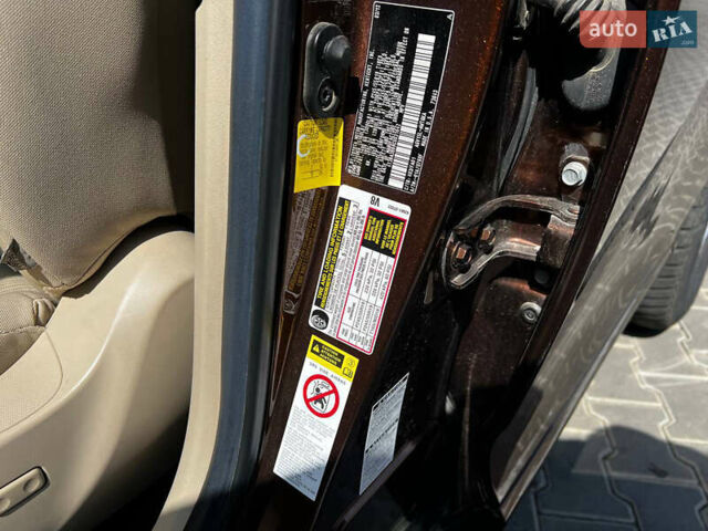 Коричневий Тойота Венза, об'ємом двигуна 2.67 л та пробігом 160 тис. км за 12700 $, фото 3 на Automoto.ua