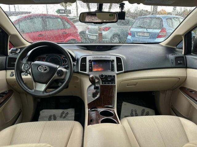 Коричневый Тойота Венза, объемом двигателя 2.7 л и пробегом 270 тыс. км за 13500 $, фото 7 на Automoto.ua