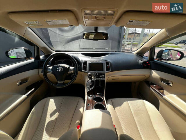 Коричневий Тойота Венза, об'ємом двигуна 2.67 л та пробігом 160 тис. км за 12700 $, фото 7 на Automoto.ua