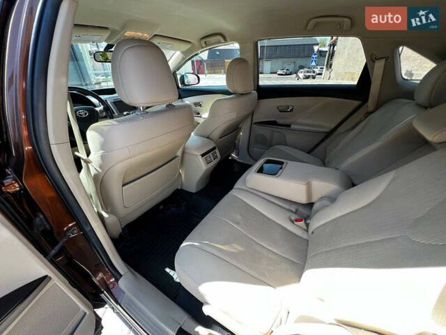 Коричневий Тойота Венза, об'ємом двигуна 2.67 л та пробігом 160 тис. км за 12700 $, фото 6 на Automoto.ua