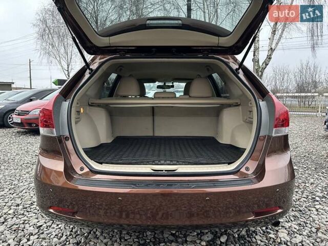 Коричневий Тойота Венза, об'ємом двигуна 2.7 л та пробігом 270 тис. км за 12900 $, фото 6 на Automoto.ua
