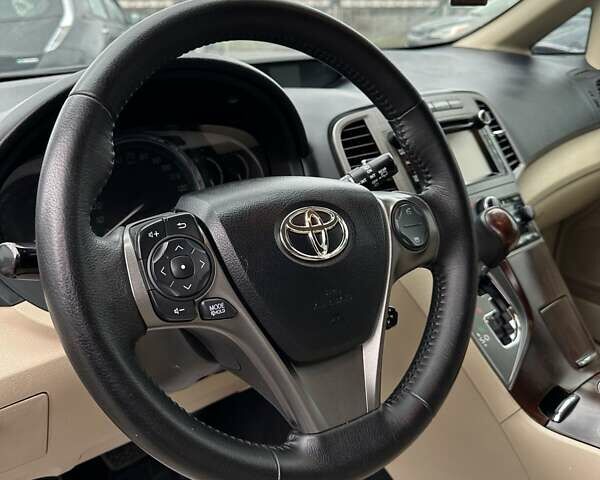 Коричневий Тойота Венза, об'ємом двигуна 2.7 л та пробігом 270 тис. км за 12900 $, фото 19 на Automoto.ua