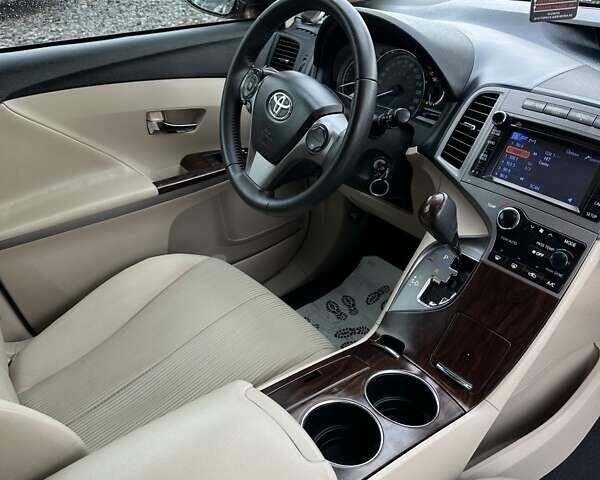 Коричневый Тойота Венза, объемом двигателя 2.7 л и пробегом 270 тыс. км за 13500 $, фото 17 на Automoto.ua