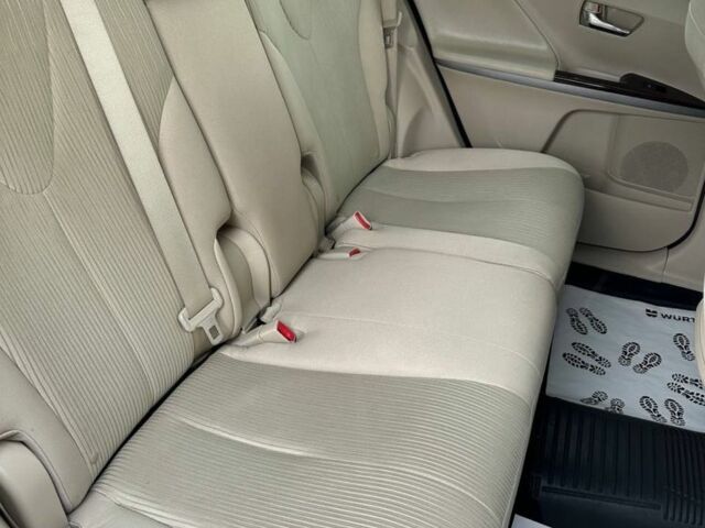 Коричневый Тойота Венза, объемом двигателя 2.7 л и пробегом 270 тыс. км за 13500 $, фото 5 на Automoto.ua