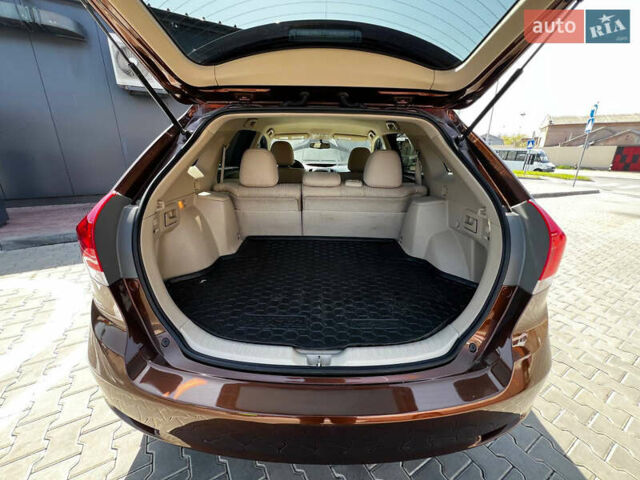 Коричневий Тойота Венза, об'ємом двигуна 2.67 л та пробігом 160 тис. км за 12700 $, фото 5 на Automoto.ua