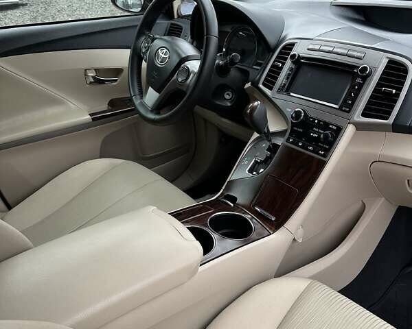 Коричневий Тойота Венза, об'ємом двигуна 2.7 л та пробігом 270 тис. км за 12900 $, фото 13 на Automoto.ua