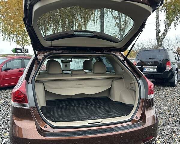 Коричневый Тойота Венза, объемом двигателя 2.7 л и пробегом 270 тыс. км за 13500 $, фото 10 на Automoto.ua