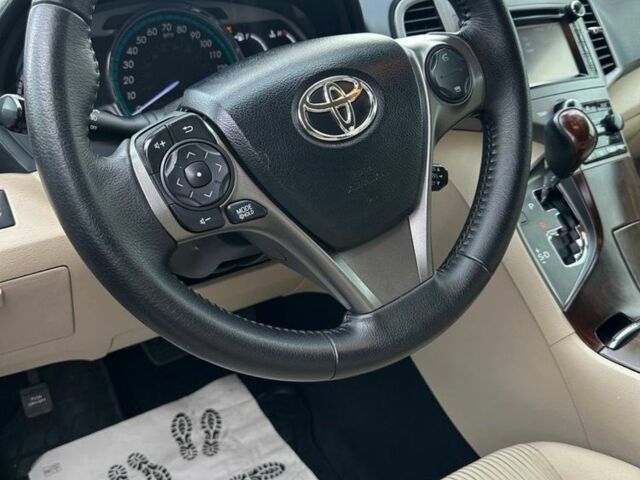 Коричневый Тойота Венза, объемом двигателя 2.7 л и пробегом 270 тыс. км за 13500 $, фото 6 на Automoto.ua