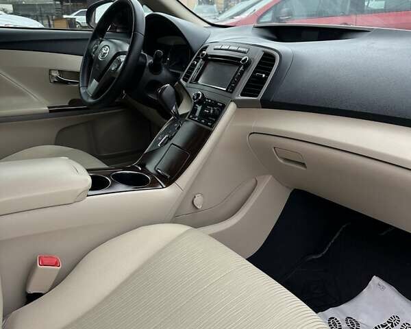 Коричневий Тойота Венза, об'ємом двигуна 2.7 л та пробігом 270 тис. км за 12900 $, фото 18 на Automoto.ua