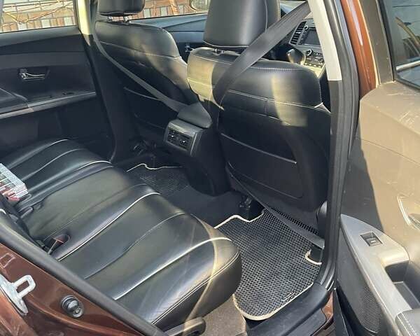 Коричневый Тойота Венза, объемом двигателя 2.67 л и пробегом 206 тыс. км за 13800 $, фото 15 на Automoto.ua