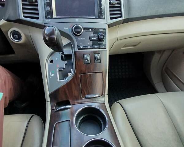 Коричневий Тойота Венза, об'ємом двигуна 3.46 л та пробігом 215 тис. км за 16500 $, фото 8 на Automoto.ua