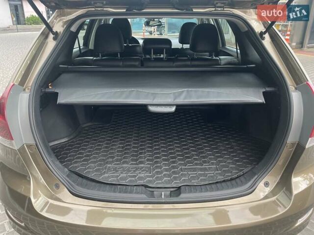 Коричневий Тойота Венза, об'ємом двигуна 2.7 л та пробігом 135 тис. км за 16500 $, фото 2 на Automoto.ua