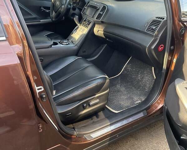 Коричневый Тойота Венза, объемом двигателя 2.67 л и пробегом 206 тыс. км за 13800 $, фото 12 на Automoto.ua