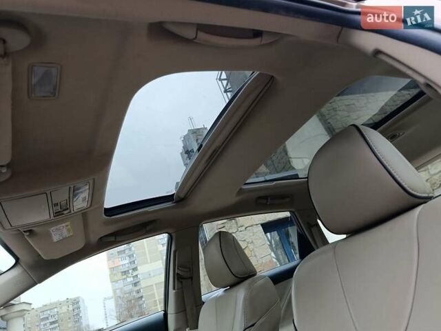 Коричневий Тойота Венза, об'ємом двигуна 2.67 л та пробігом 155 тис. км за 15500 $, фото 11 на Automoto.ua