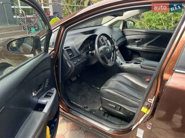 Коричневый Тойота Венза, объемом двигателя 2.7 л и пробегом 181 тыс. км за 13500 $, фото 9 на Automoto.ua