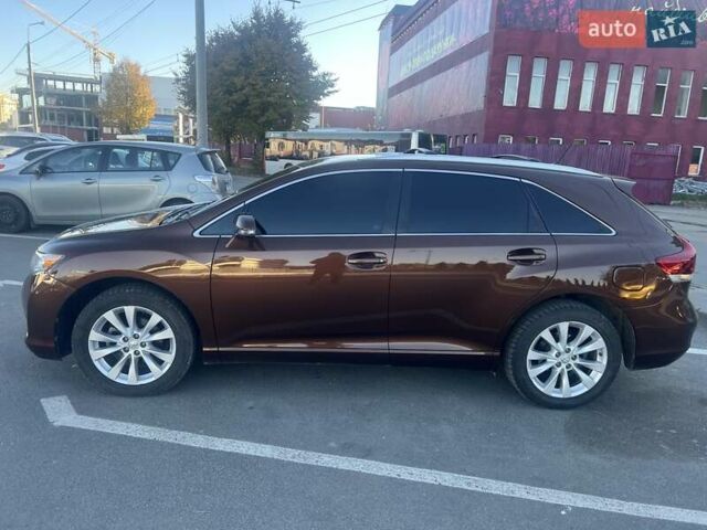 Коричневый Тойота Венза, объемом двигателя 2.7 л и пробегом 273 тыс. км за 12999 $, фото 5 на Automoto.ua