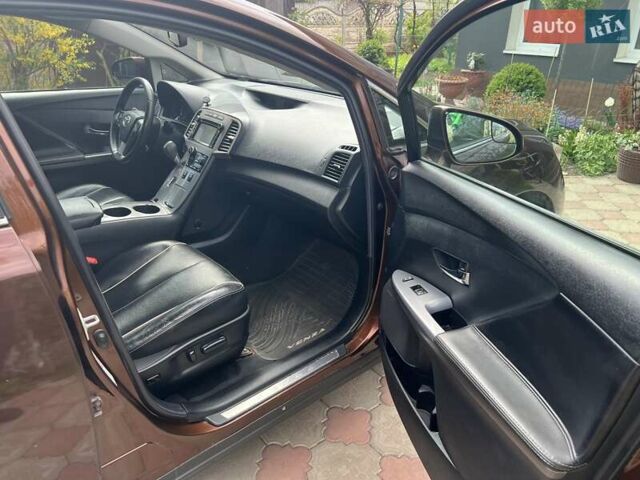 Коричневый Тойота Венза, объемом двигателя 2.7 л и пробегом 181 тыс. км за 13500 $, фото 6 на Automoto.ua