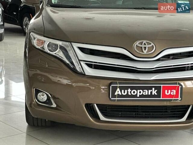 Коричневий Тойота Венза, об'ємом двигуна 2.7 л та пробігом 135 тис. км за 15490 $, фото 4 на Automoto.ua