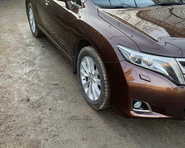 Коричневый Тойота Венза, объемом двигателя 2.67 л и пробегом 206 тыс. км за 13800 $, фото 6 на Automoto.ua