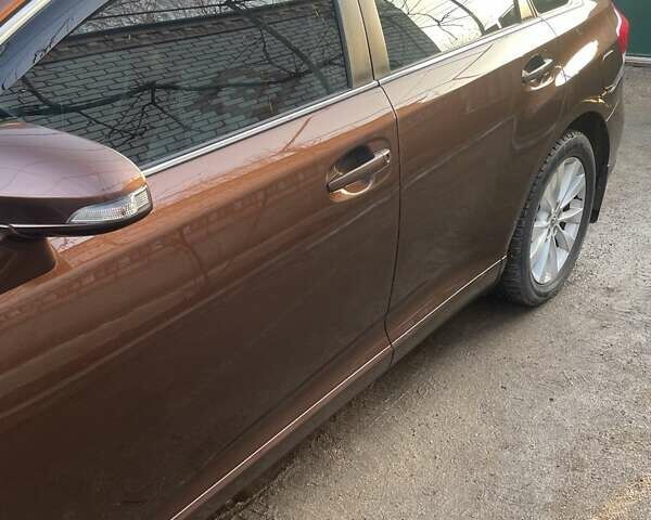 Коричневый Тойота Венза, объемом двигателя 2.67 л и пробегом 206 тыс. км за 13800 $, фото 2 на Automoto.ua