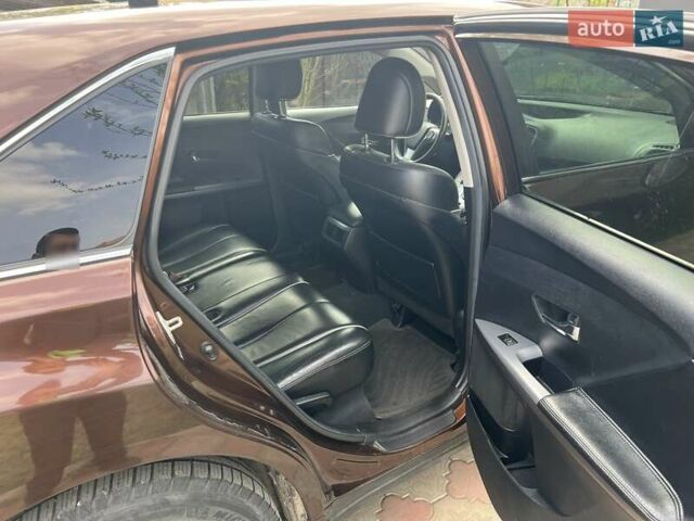 Коричневый Тойота Венза, объемом двигателя 2.7 л и пробегом 181 тыс. км за 13500 $, фото 7 на Automoto.ua