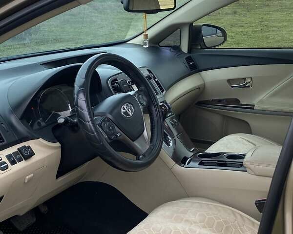Тойота Венза 2013 у Одесі на Automoto.ua Коричневий Тойота Венза, об'ємом двигуна 2.7 л та пробігом 230 тис. км за 19000 $, фото 7 на Automoto.ua