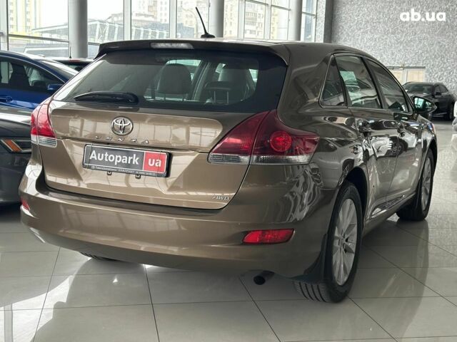 Коричневий Тойота Венза, об'ємом двигуна 2.7 л та пробігом 135 тис. км за 15490 $, фото 6 на Automoto.ua