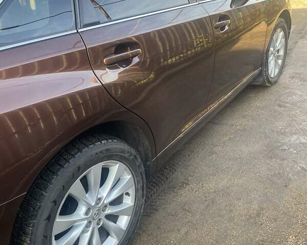 Коричневый Тойота Венза, объемом двигателя 2.67 л и пробегом 206 тыс. км за 13800 $, фото 9 на Automoto.ua