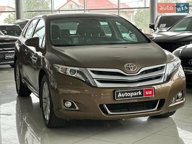 Коричневий Тойота Венза, об'ємом двигуна 2.7 л та пробігом 135 тис. км за 15490 $, фото 1 на Automoto.ua