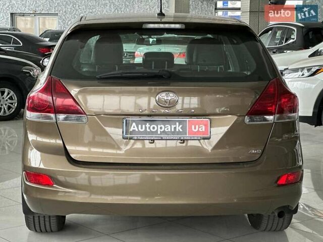 Коричневий Тойота Венза, об'ємом двигуна 2.7 л та пробігом 135 тис. км за 15490 $, фото 6 на Automoto.ua