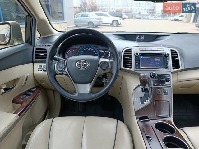 Коричневий Тойота Венза, об'ємом двигуна 2.67 л та пробігом 155 тис. км за 15500 $, фото 8 на Automoto.ua
