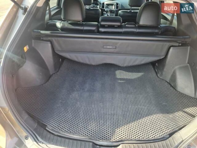 Коричневый Тойота Венза, объемом двигателя 2.7 л и пробегом 254 тыс. км за 15400 $, фото 3 на Automoto.ua