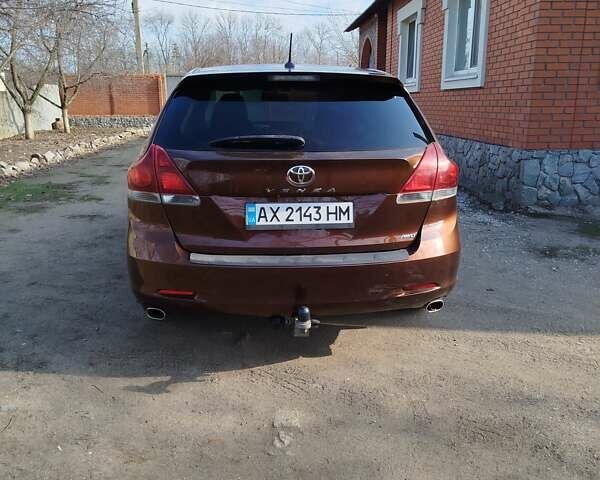 Коричневий Тойота Венза, об'ємом двигуна 3.46 л та пробігом 215 тис. км за 16500 $, фото 1 на Automoto.ua