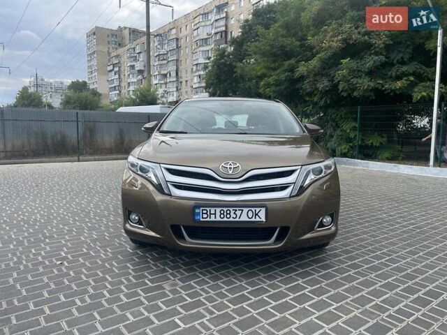 Коричневий Тойота Венза, об'ємом двигуна 2.7 л та пробігом 135 тис. км за 16500 $, фото 4 на Automoto.ua