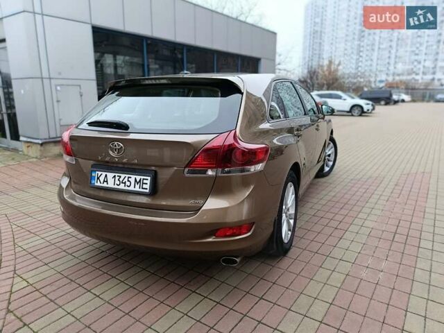 Коричневий Тойота Венза, об'ємом двигуна 2.67 л та пробігом 155 тис. км за 15500 $, фото 2 на Automoto.ua