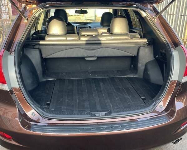 Коричневый Тойота Венза, объемом двигателя 2.67 л и пробегом 206 тыс. км за 13800 $, фото 13 на Automoto.ua